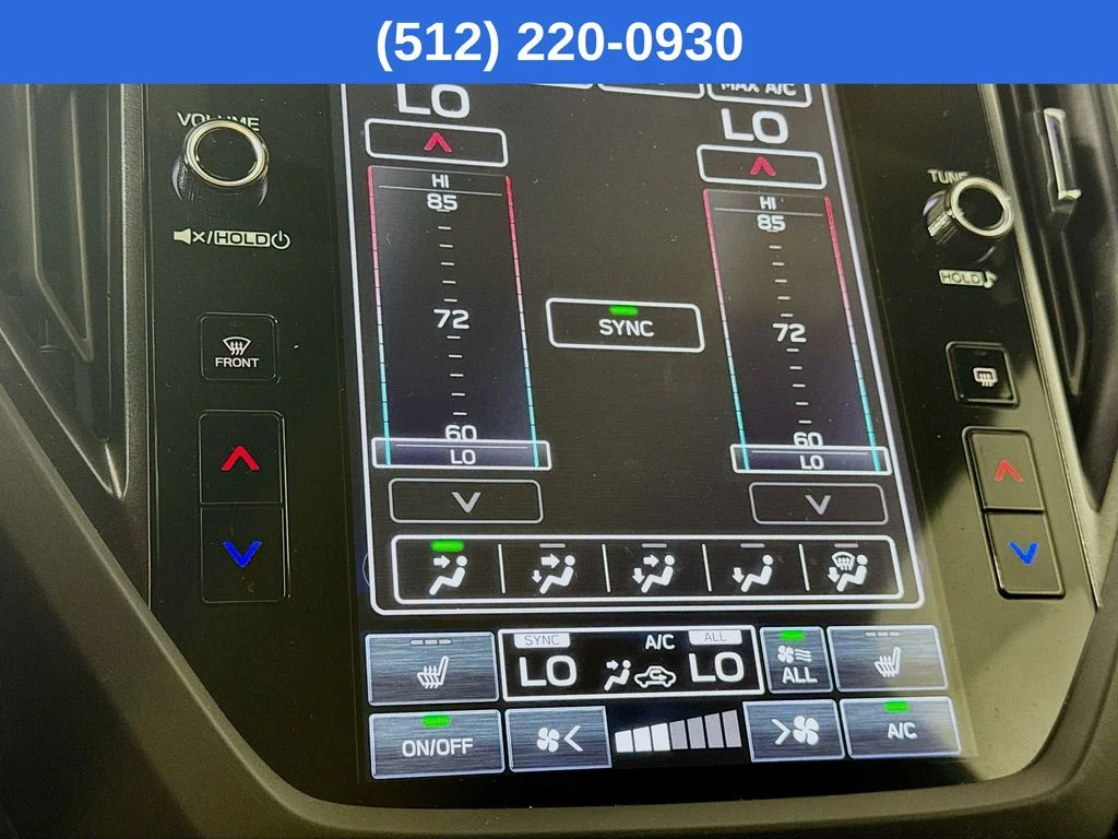 Used 2026 Blue Subaru Wilderness image 19