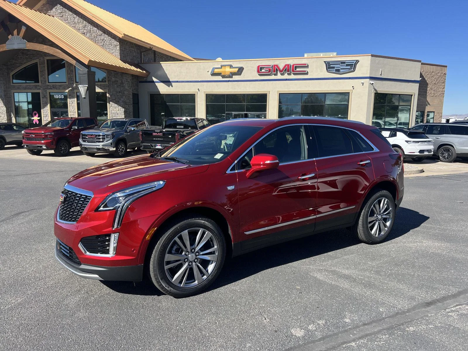 2026 Cadillac XT5