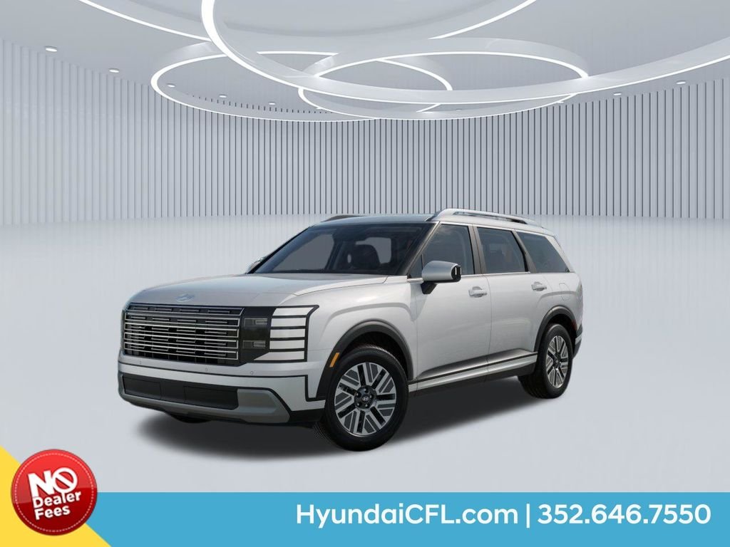 2026 Hyundai Palisade Hybrid