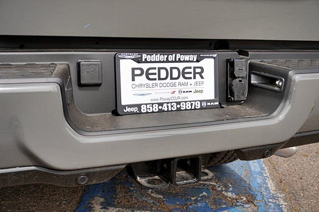 New 2026 Ceramic Gray Clear-Coat Exterior Paint RAM Limited image 20