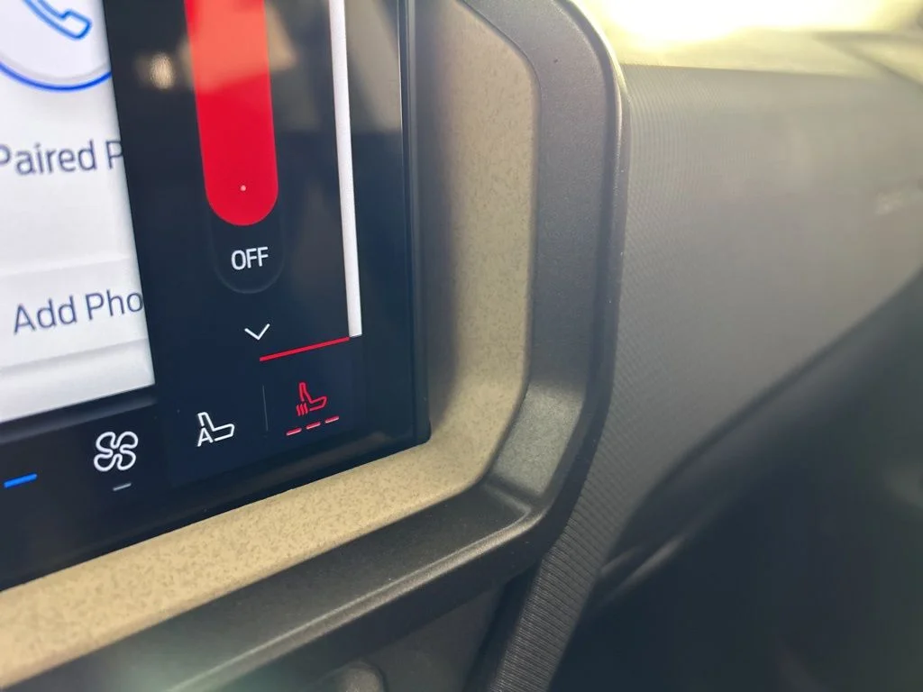 New 2026 Carbonized Gray Metallic Ford Big Bend® image 20
