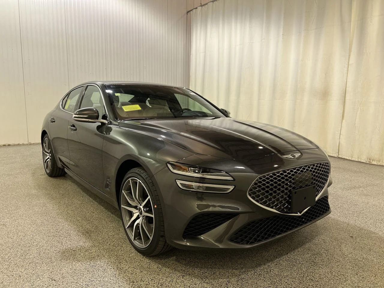 2026 GENESIS G70 Standard