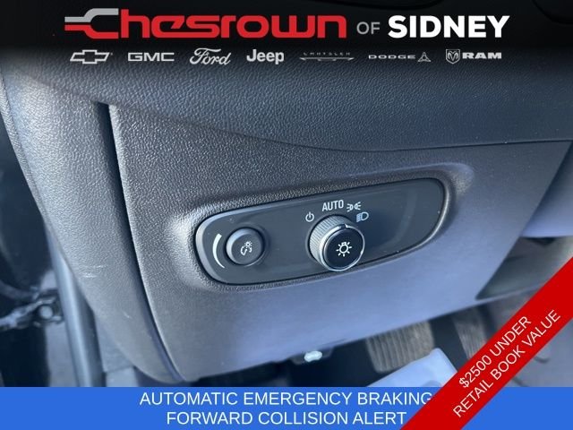 Used 2024 Black Chevrolet LT image 36