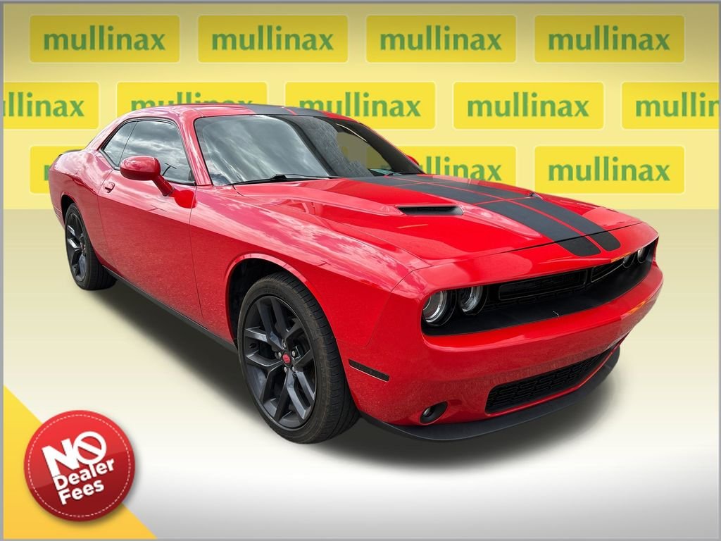 2020 Dodge Challenger