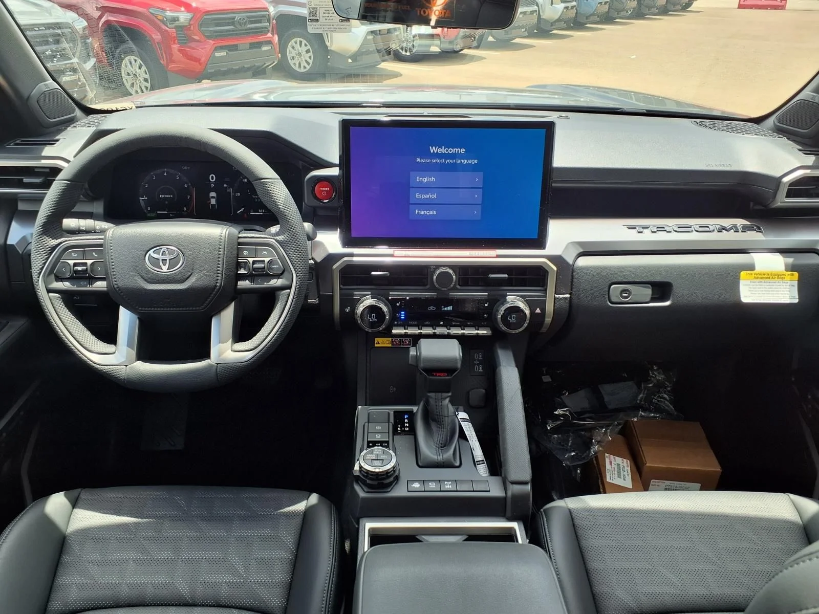 New 2026  Toyota TRD Off Road image 7