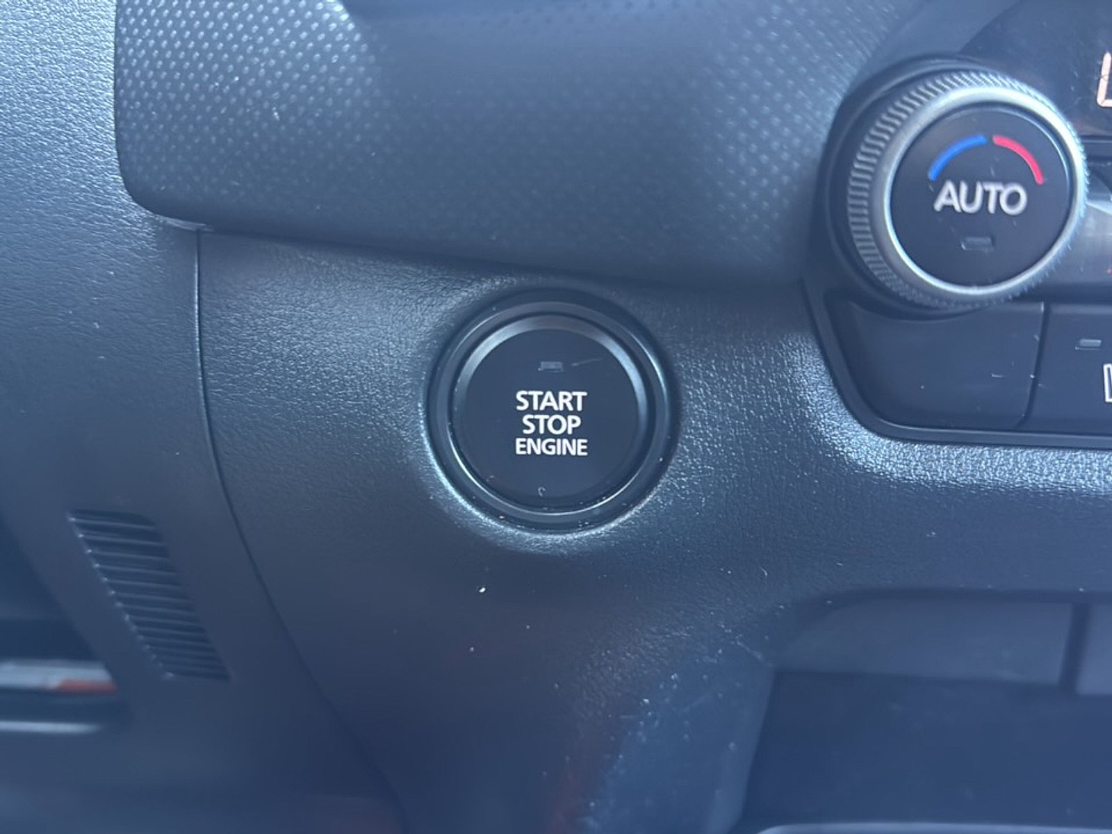 Used 2024 Ingot Blue Metallic Mazda 2.5 S Preferred Package image 35