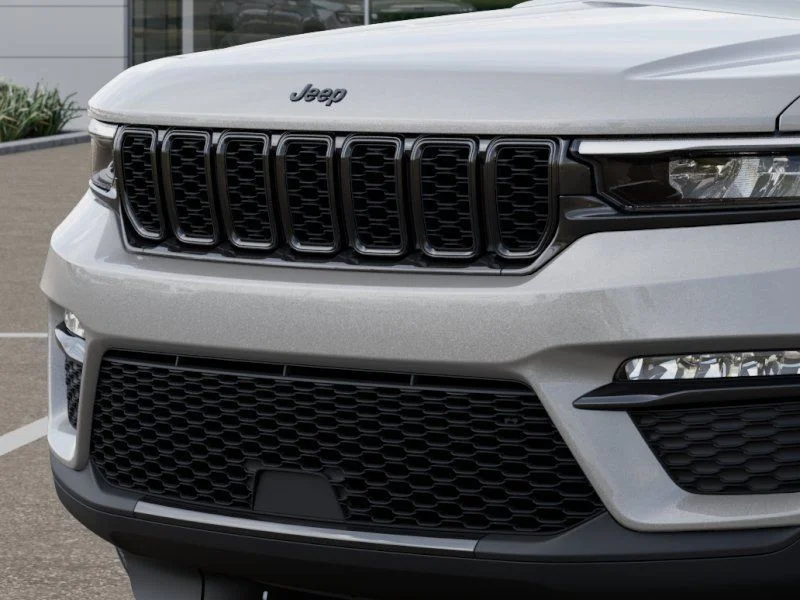 2025 Jeep Grand Cherokee Limited - Photo 11