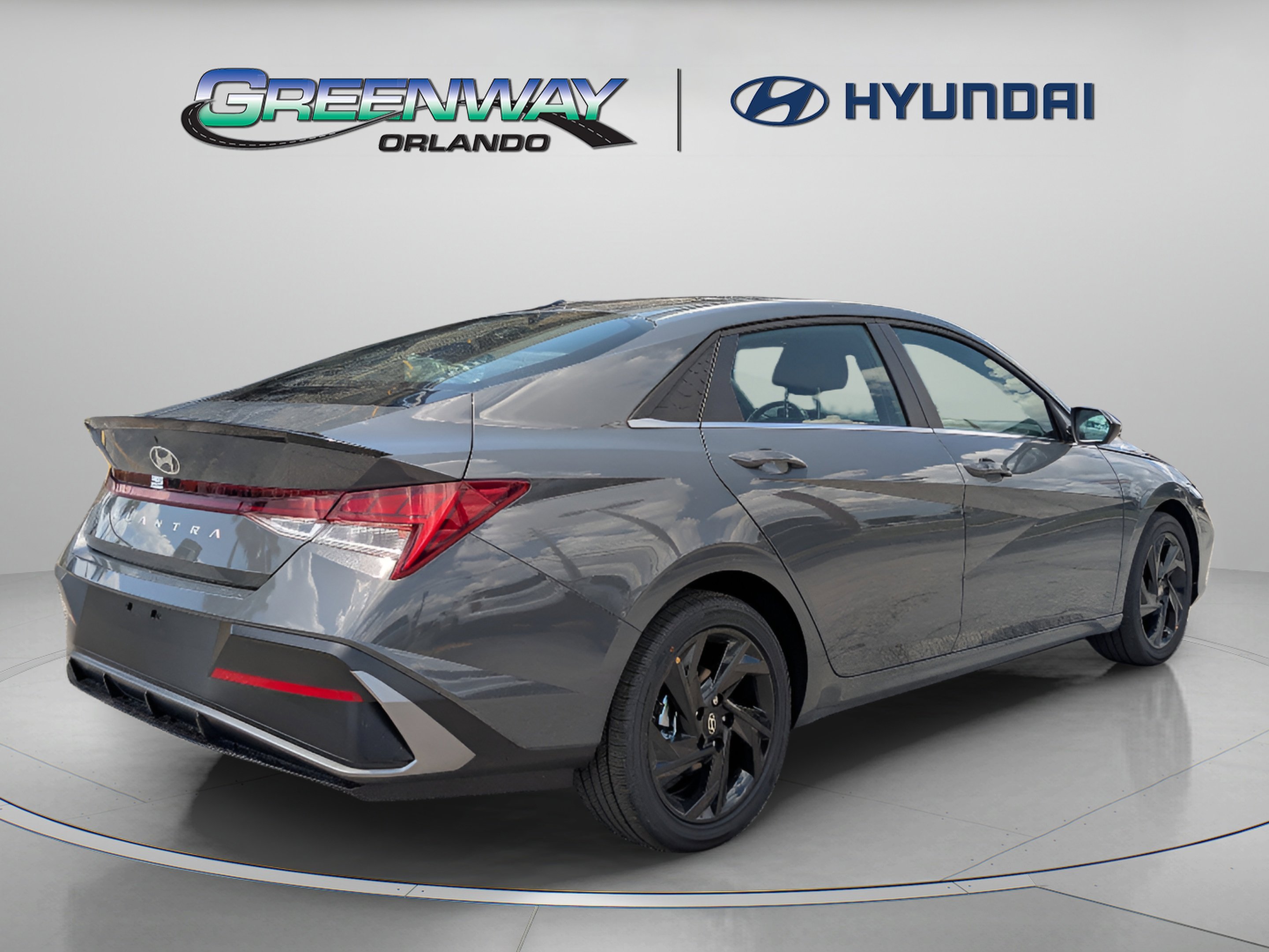 New 2026 Ecotronic Gray Hyundai SEL Sport Premium image 8