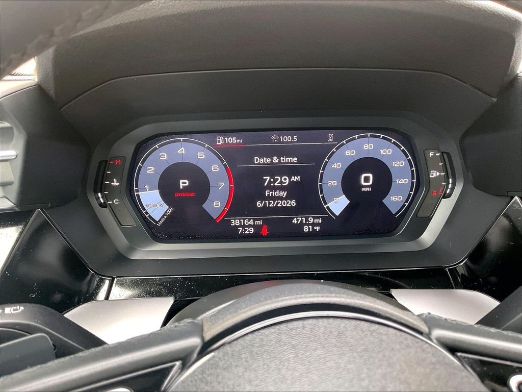 Used 2024 White Audi 40 Premium image 25