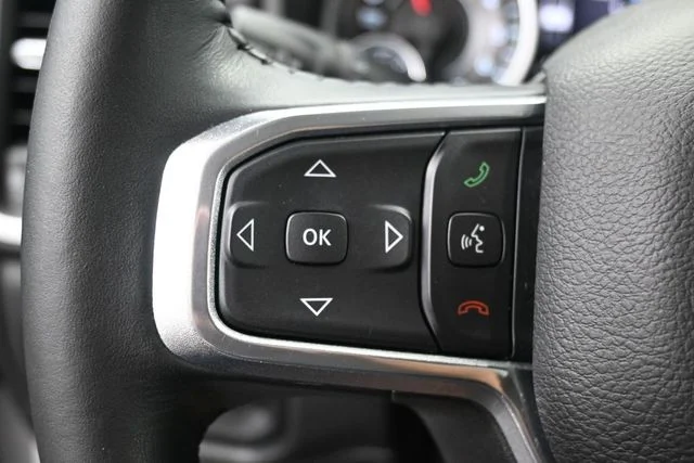 Used 2022 White Ram Laramie image 19
