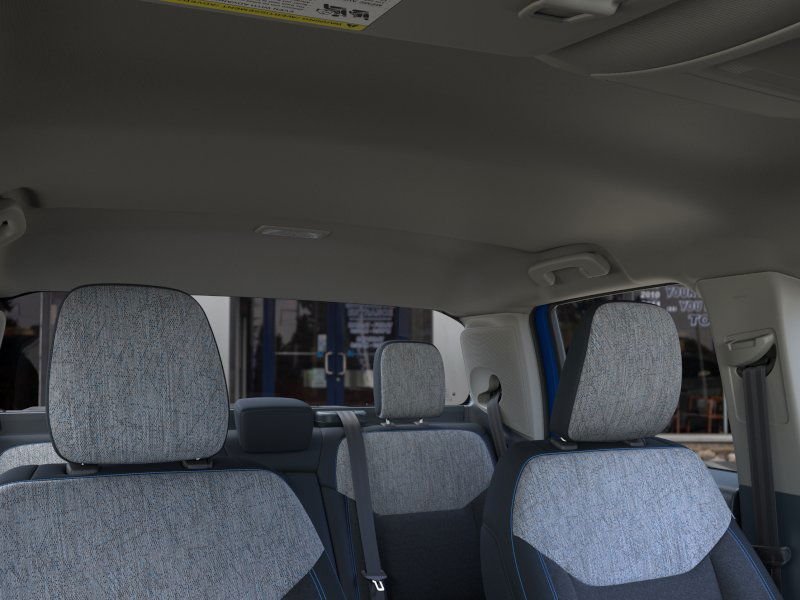 New 2026 Velocity Blue Ford XLT image 12