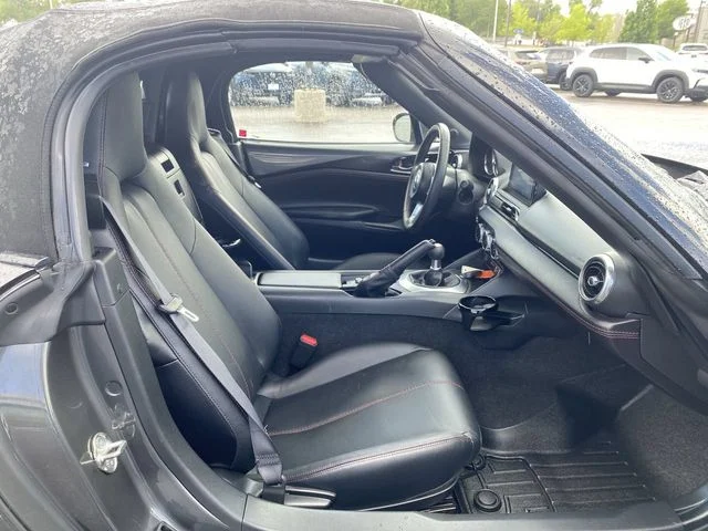Used 2019 Gray Mazda Grand Touring image 25
