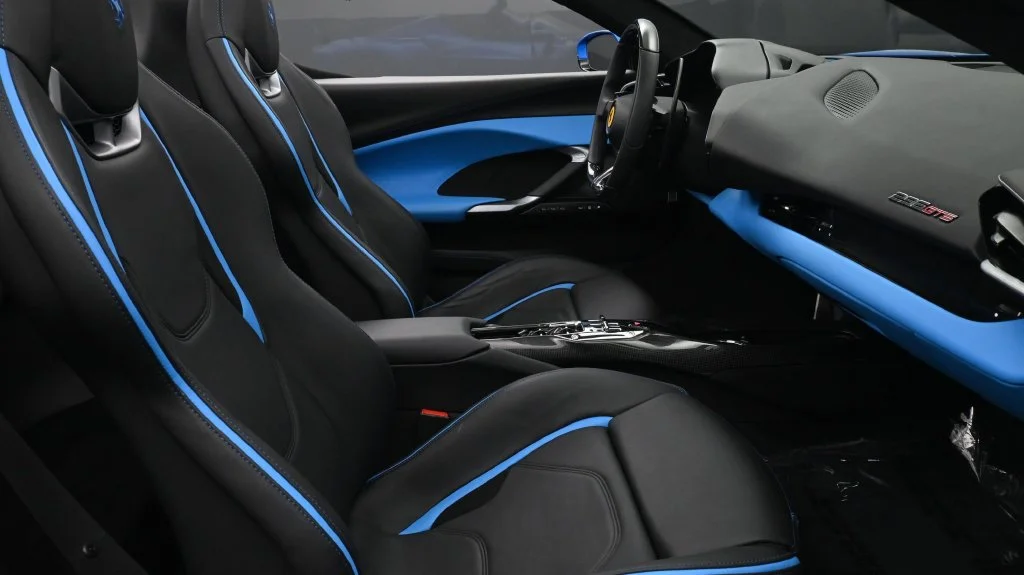 Used 2024  Ferrari  image 2