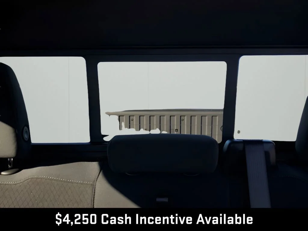 New 2026 Sterling Metallic GMC Elevation image 29