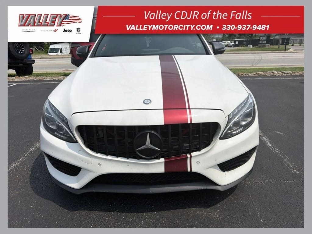 Used 2016  Mercedes-Benz C 450 AMG® image 1