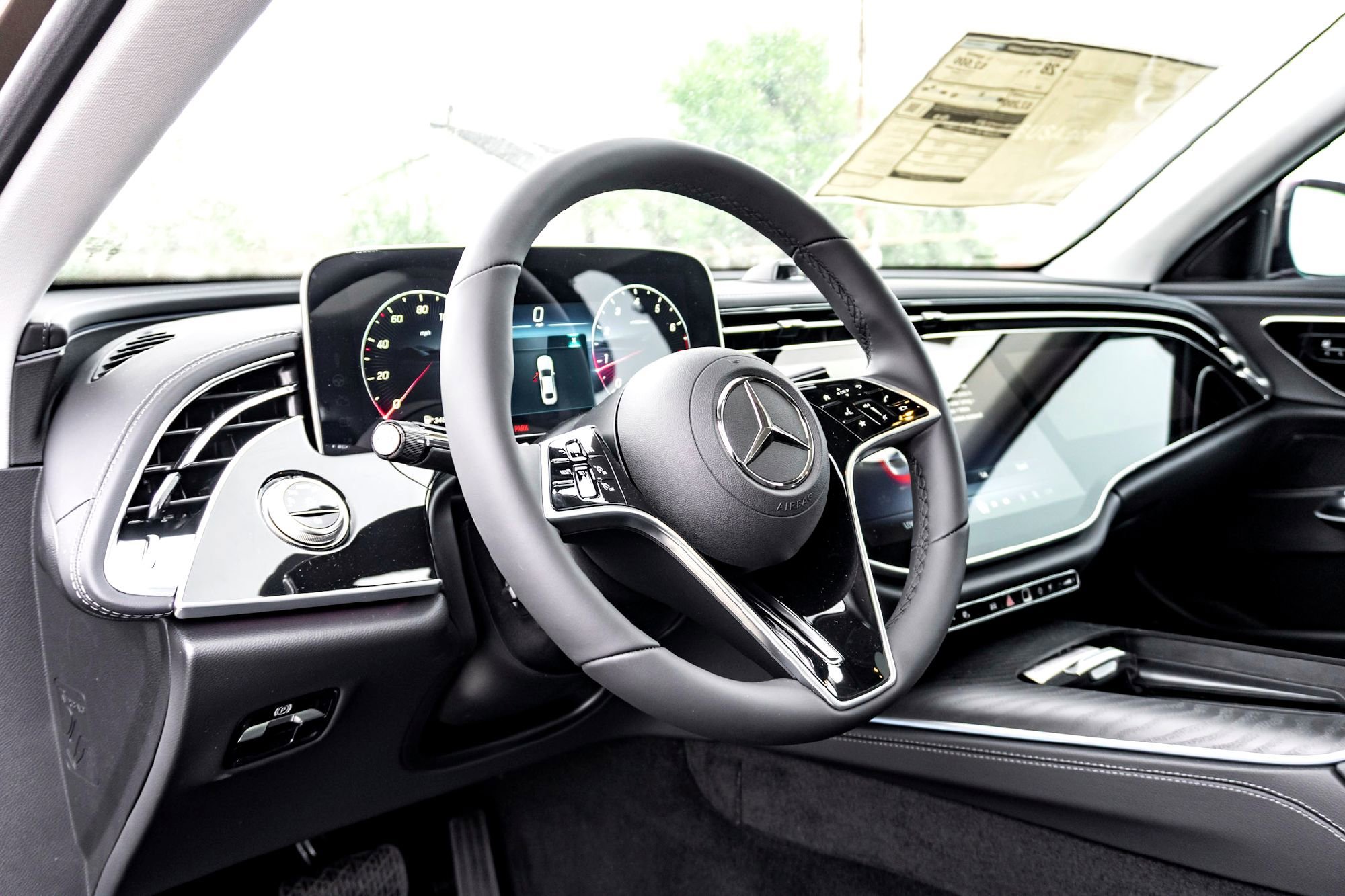 New 2026 Sonoran Brown Metallic Mercedes-Benz E 350 image 33