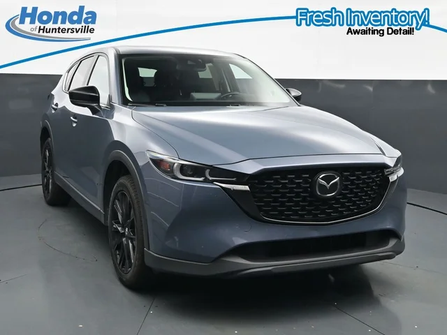 2024 Mazda CX-5 2.5 S Carbon Edition