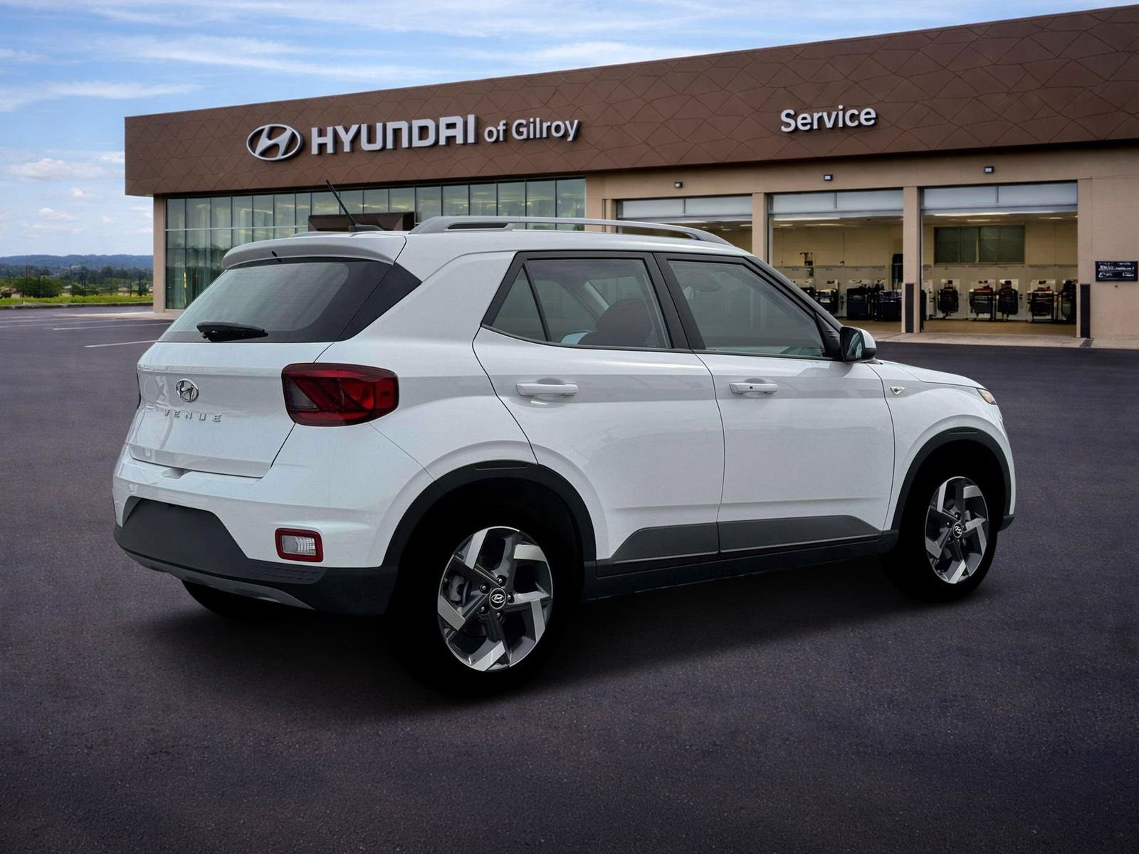 New 2026 White Hyundai SEL image 27