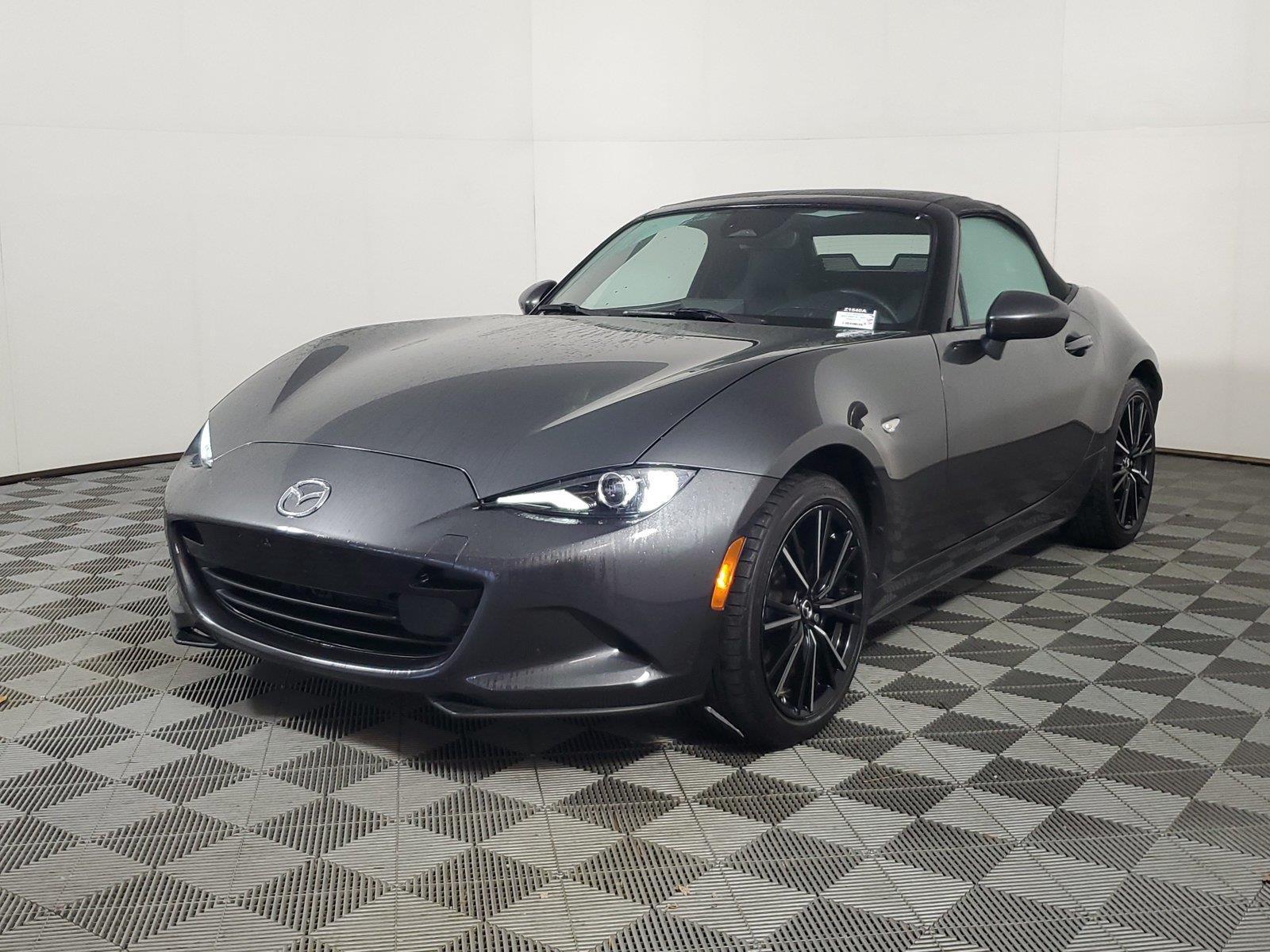 2025 Mazda MX-5 Miata