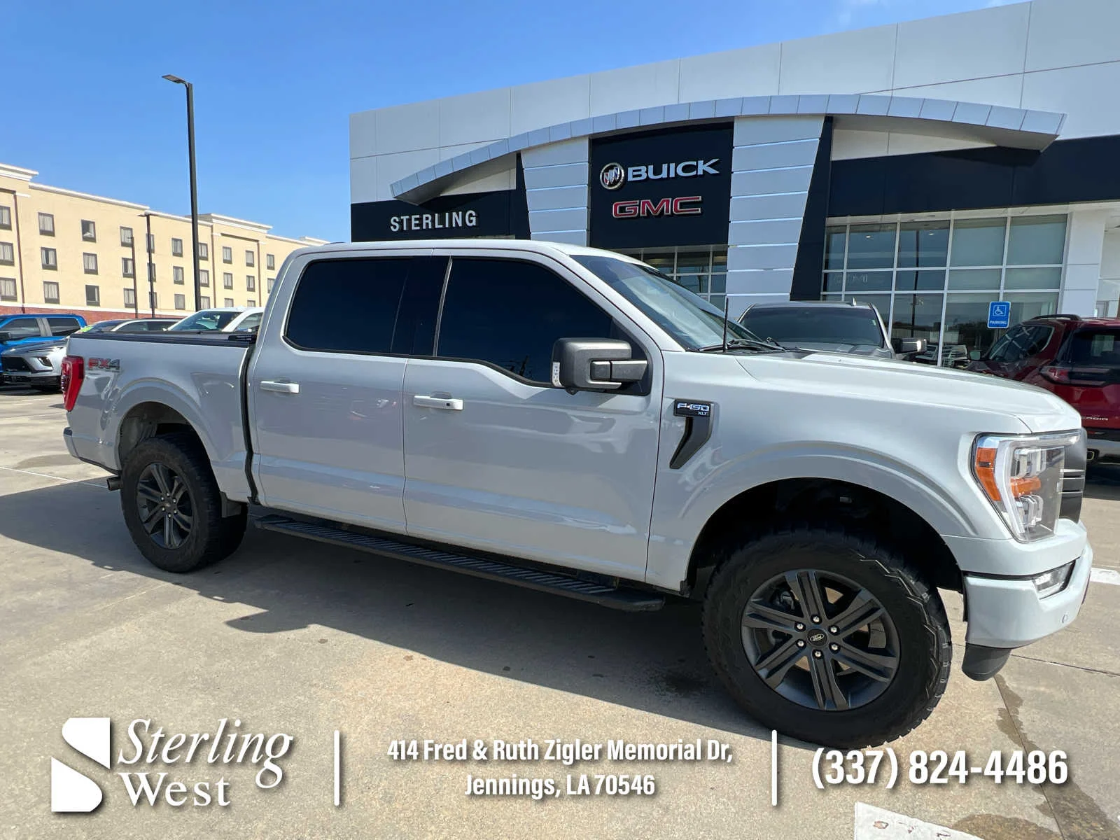2023 Ford F-150 XL