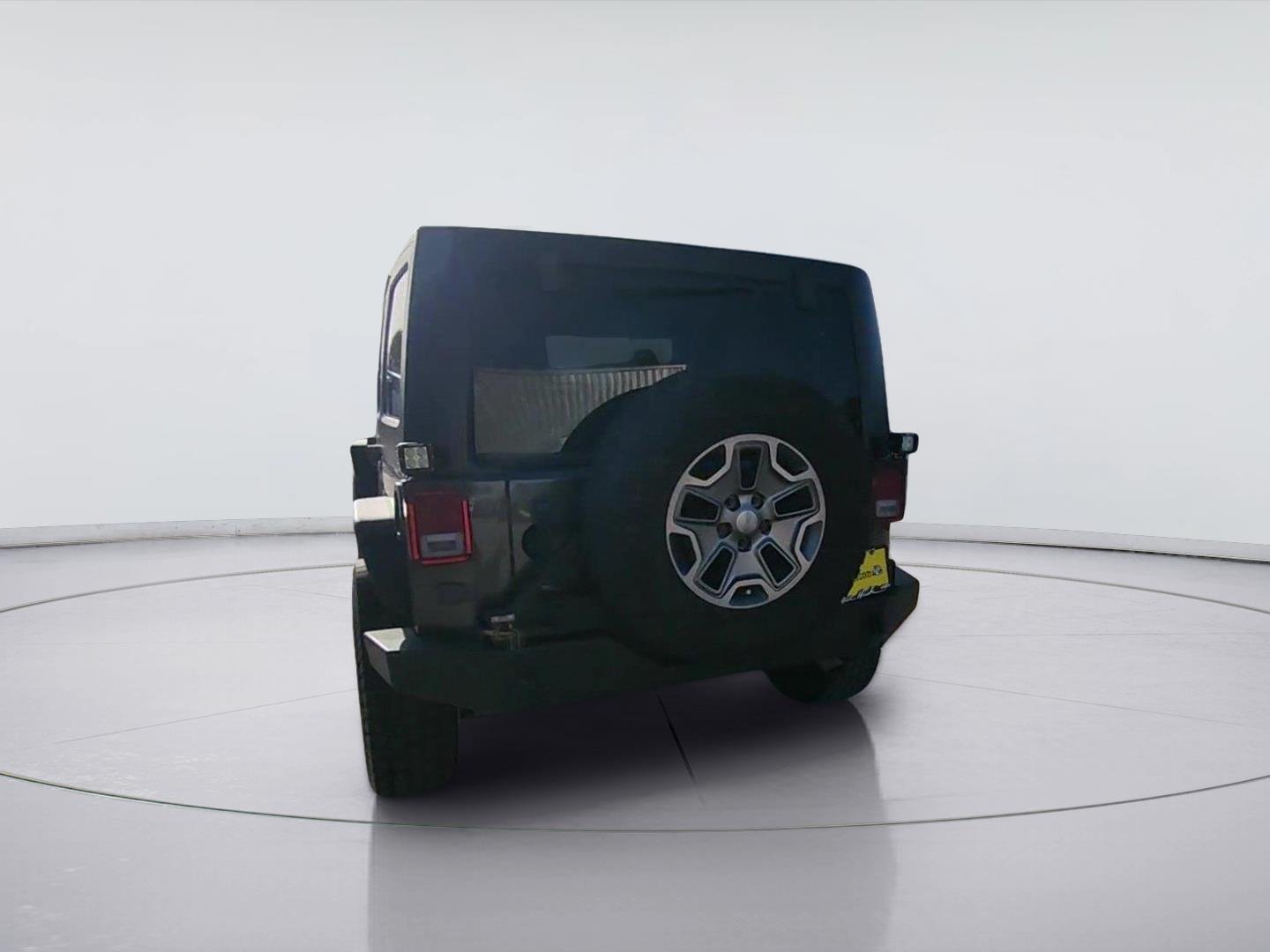 2017 Jeep Wrangler Unlimited Rubicon 4x4 Gray at Mac Haik CDJR North Houston