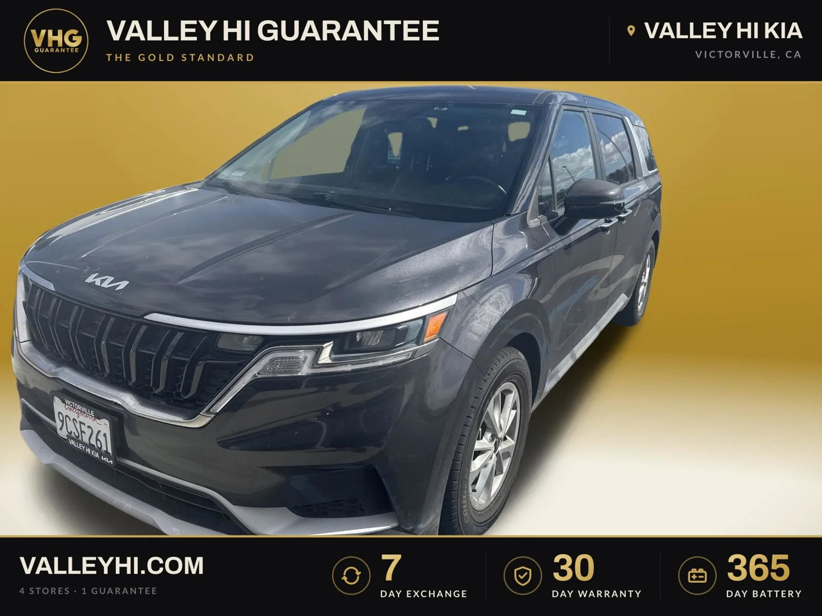 2023 Kia Carnival