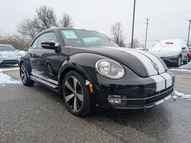 2013 Volkswagen Beetle 2.0