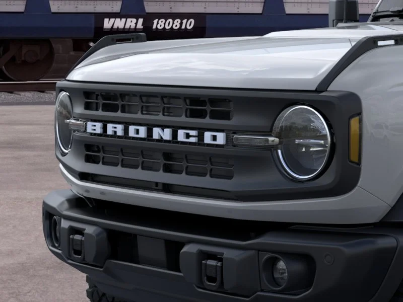New 2026 Avalanche Gray Ford Big Bend® image 19