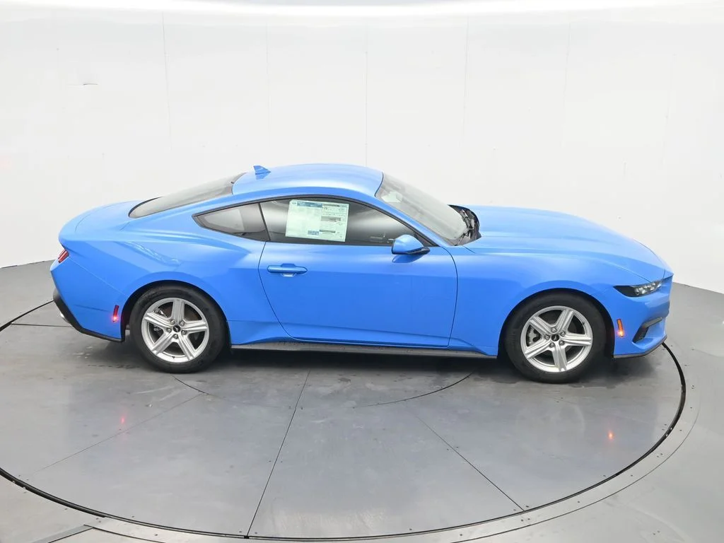 New 2026 Grabber Blue Metallic Ford EcoBoost® Fastback image 24