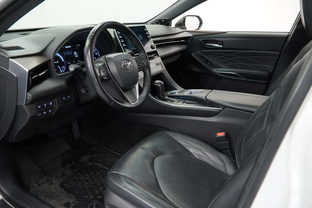 Used 2021 Beige Toyota Limited image 17