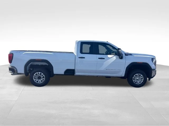 New 2026 Summit White GMC Pro image 6
