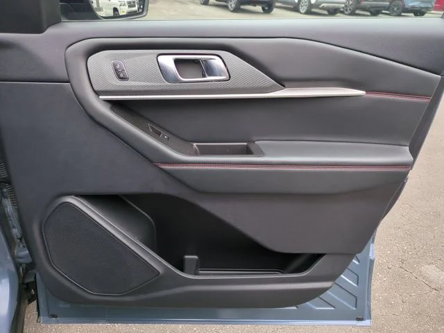 Used 2025 Blue Ford ST-Line image 34