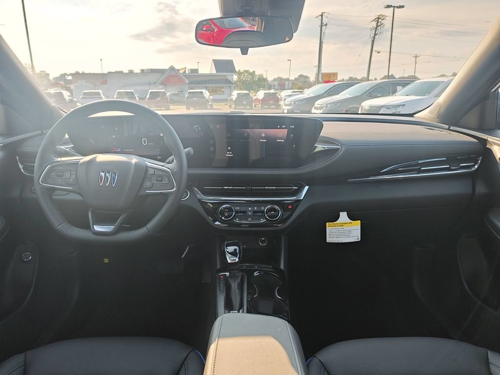 New 2026 Summit White Buick Sport Touring image 15