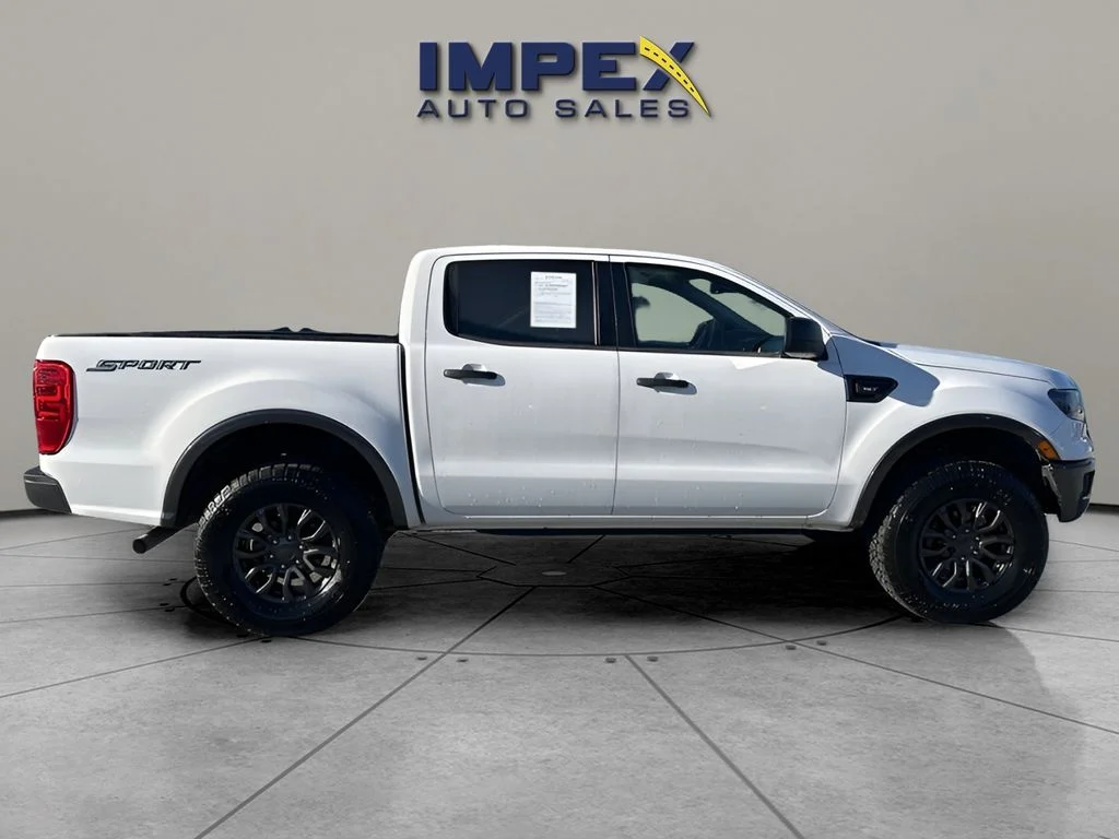 Used 2019 White Ford XLT image 6