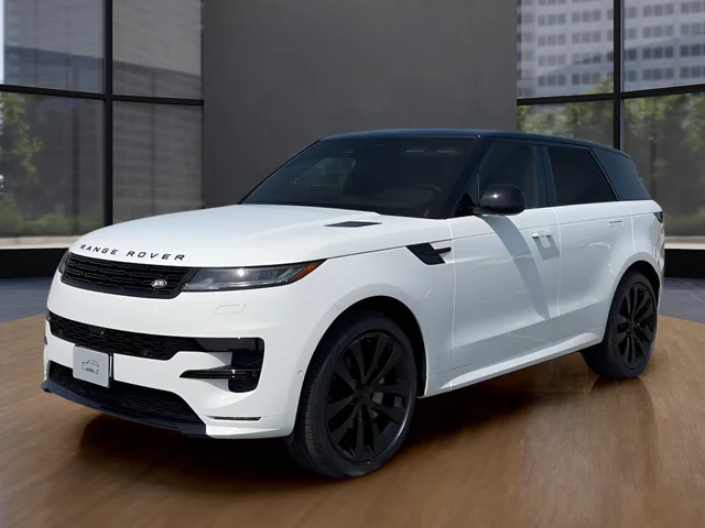 2026 Land Rover Range Rover Sport Dynamic SE