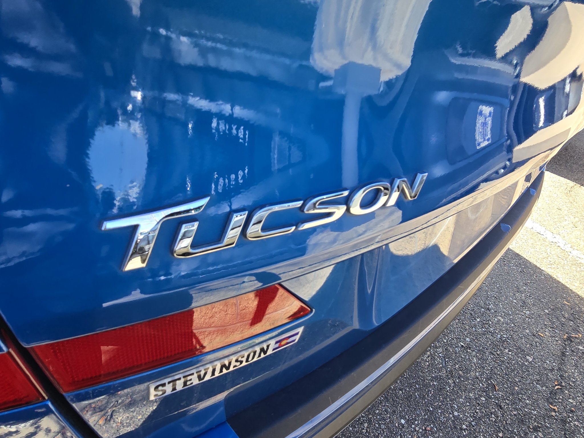 Used 2020 Aqua Blue Hyundai Sport image 10