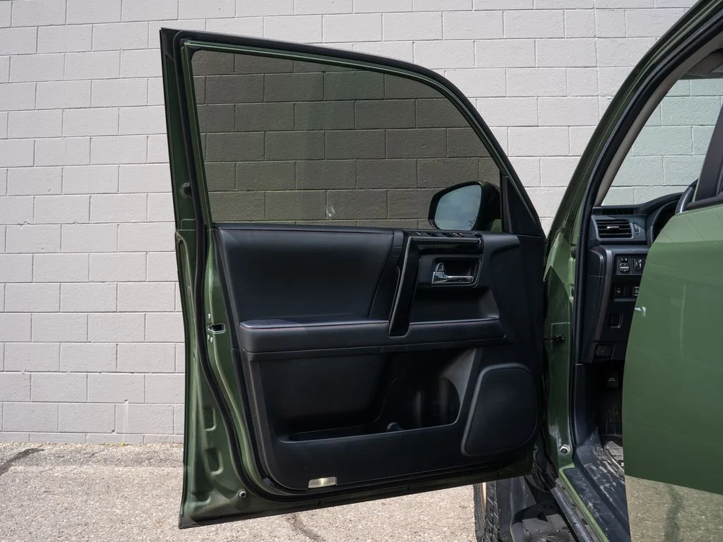 Used 2020 Green Toyota TRD Pro image 15