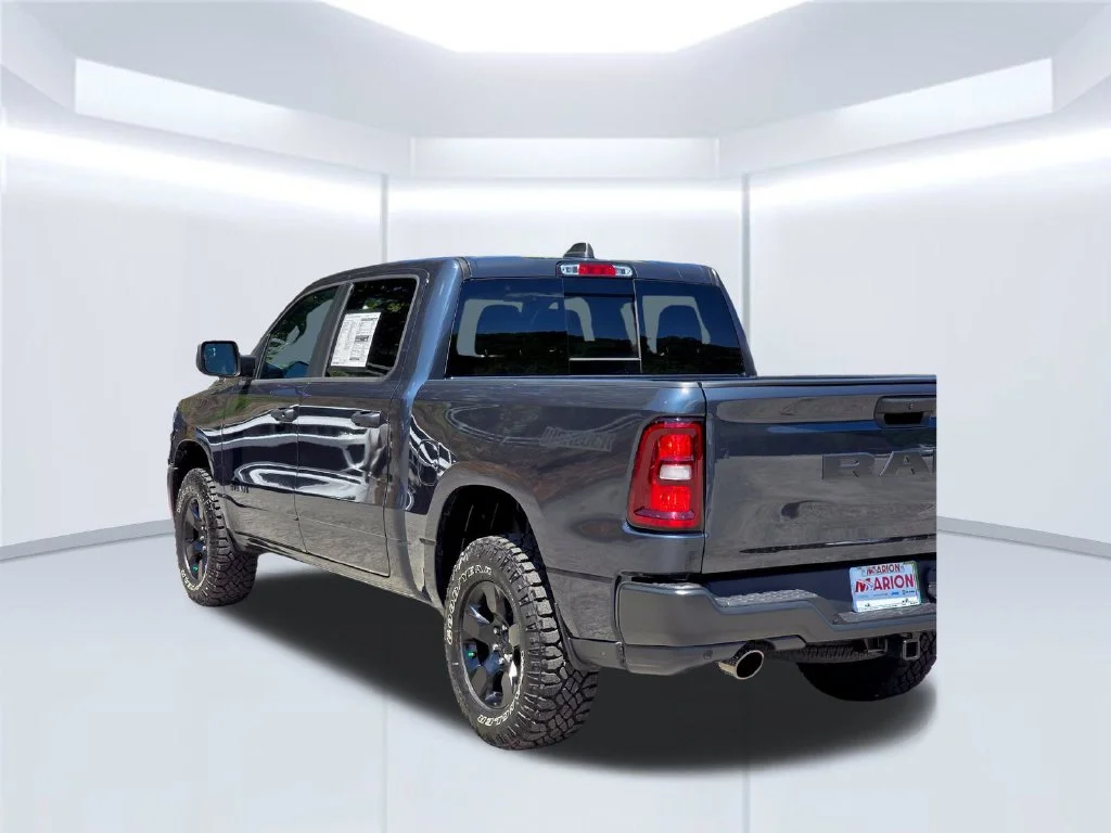 New 2026 Blue Ram Warlock image 41