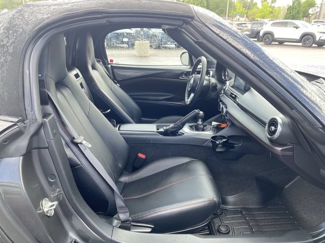 Used 2019 Gray Mazda Grand Touring image 25