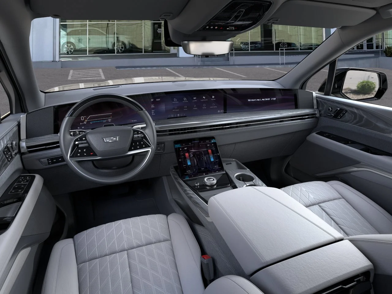 New 2026 Sandstone Cadillac Sport image 17