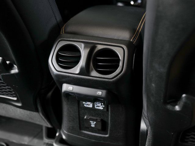 Used 2024 Bright White Clearcoat Jeep Sahara image 23
