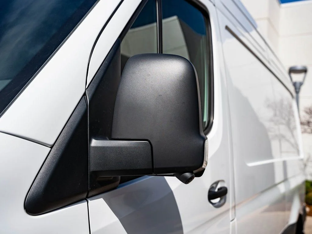 New 2026 Arctic White Mercedes-Benz Cargo 144 WB image 17