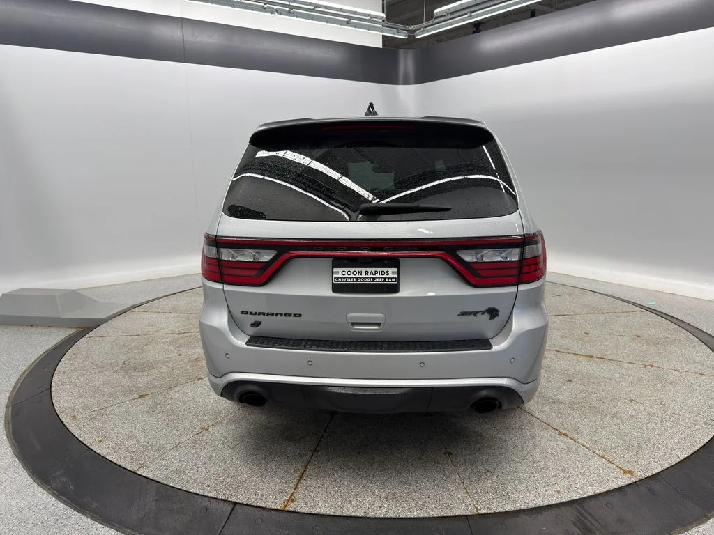Used 2023 Silver Dodge SRT Hellcat Premium image 13