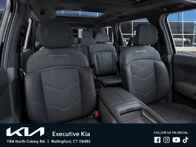 New 2027 Black Kia  image 15