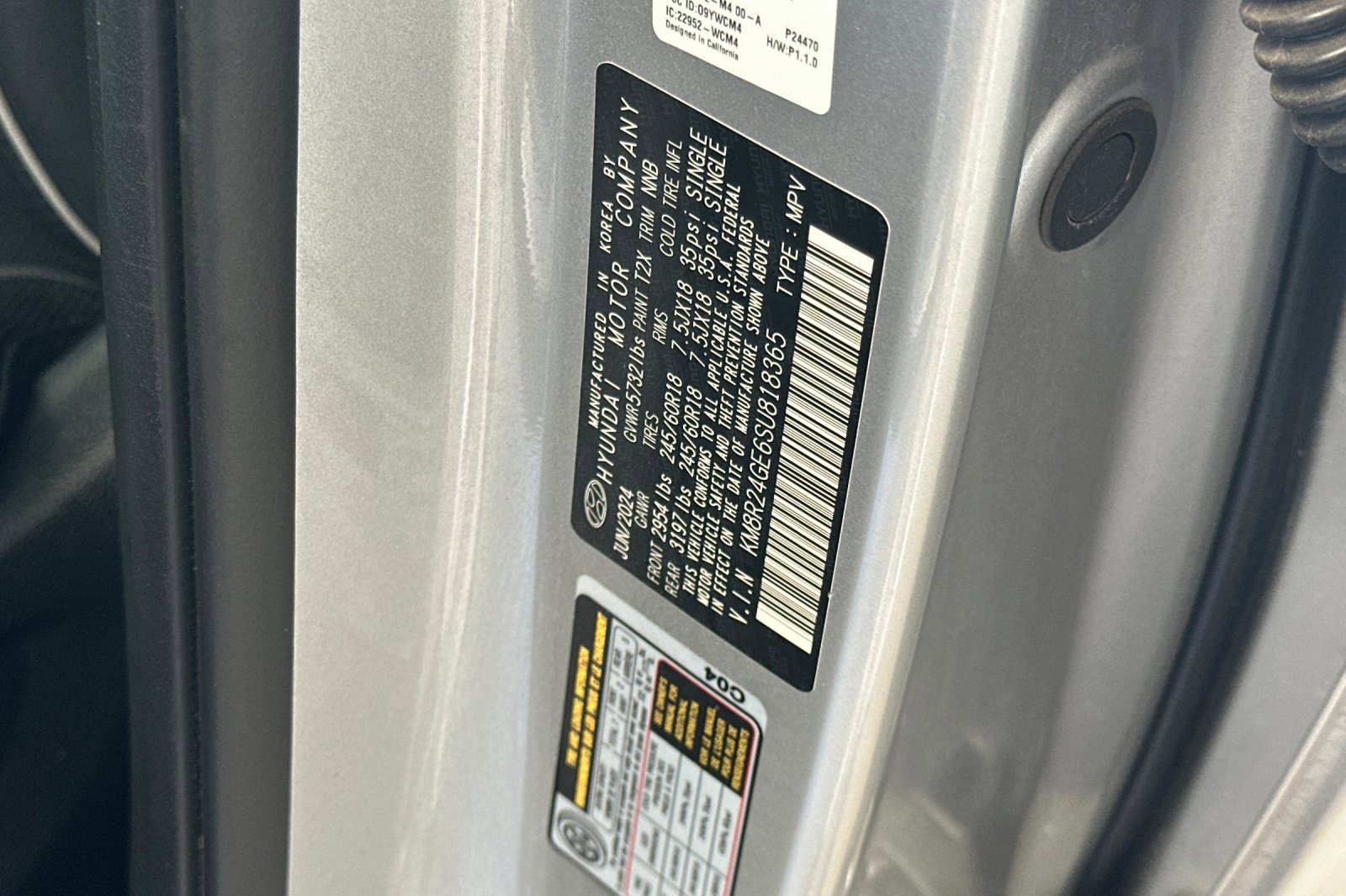 2025 Hyundai Palisade SEL - Photo 30