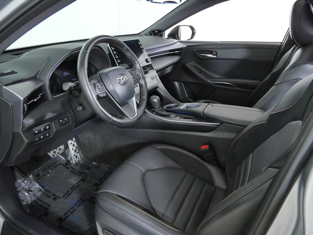 Used 2022 Silver Toyota Touring image 32