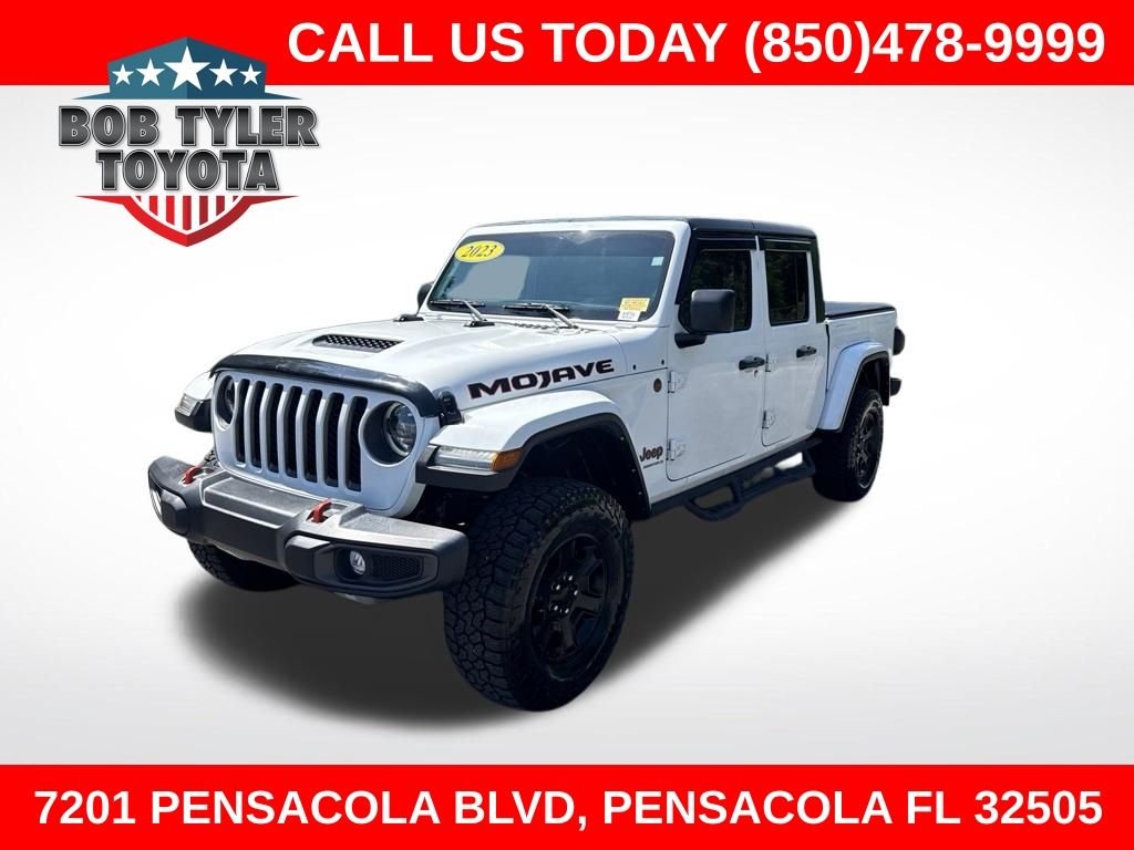 2023 Jeep Gladiator Mojave's photo