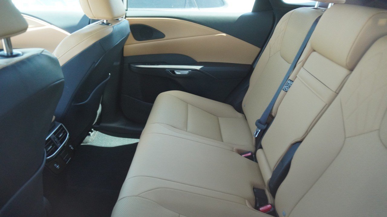 Certified Used 2025 Red Lexus RX 350 Premium image 11