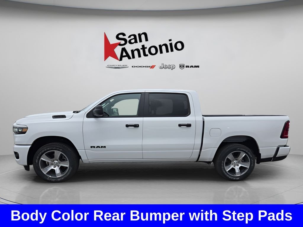 New 2026 Bright White Clear-Coat Exterior Paint RAM Express image 9