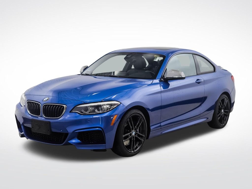 2019 BMW 2 Series M240i xDrive Coupe's photo